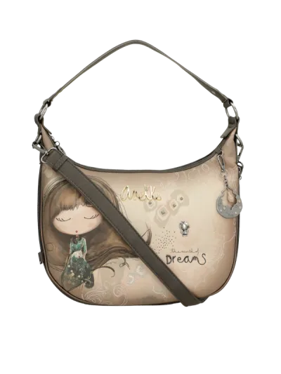 Anekke - Real - Női oldaltáska