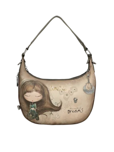 Anekke - Real - Női oldaltáska