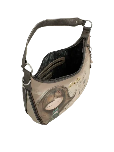 Anekke - Real - Női oldaltáska