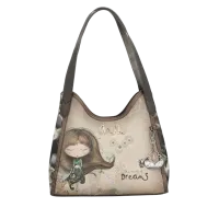 Anekke - Real - Női oldaltáska