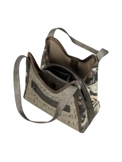 Anekke - Real - Női oldaltáska