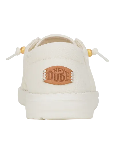 Hey Dude - WENDY / CROCHET - Női félcipő