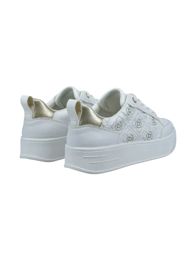 Bugatti - Platformos Sneaker Női utcai cipő