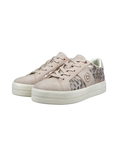 Bugatti - Platformos Sneaker Női utcai cipő