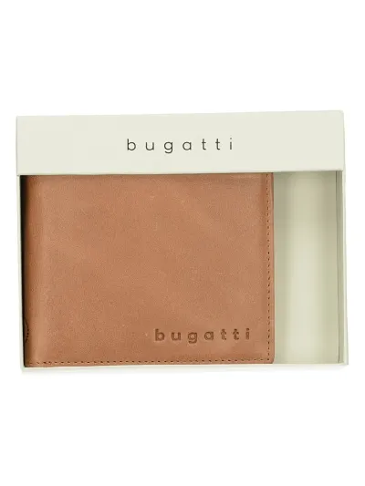 Bugatti - Bőr Férfi pénztárca