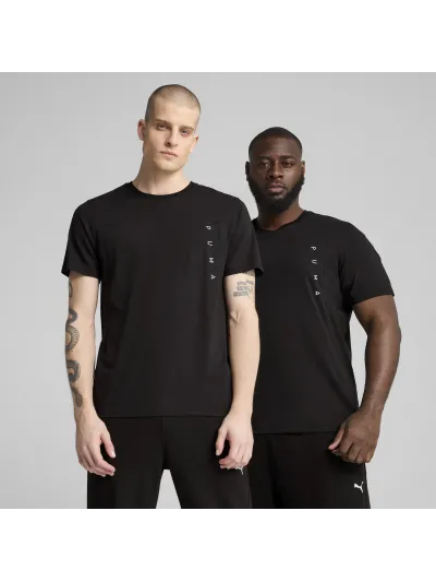 Puma - Tech Triblend - Férfi póló