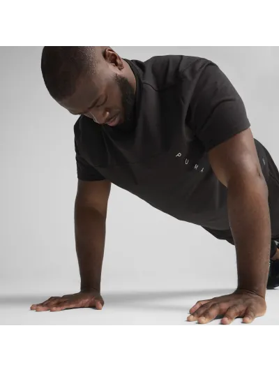 Puma - Tech Triblend - Férfi póló