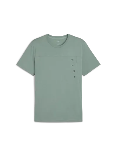 Puma - Tech Triblend - Férfi póló