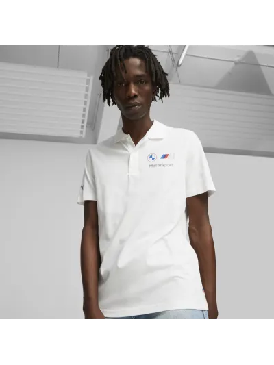 Puma - BMW MMS - Galléros Férfi póló