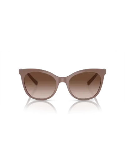 Armani Exchange napszemüveg - Shiny Tundra / Gradient Brown