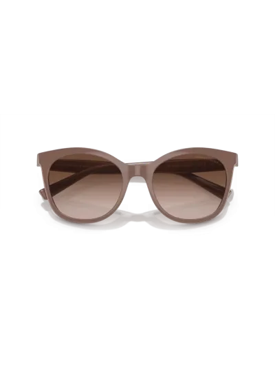 Armani Exchange napszemüveg - Shiny Tundra / Gradient Brown