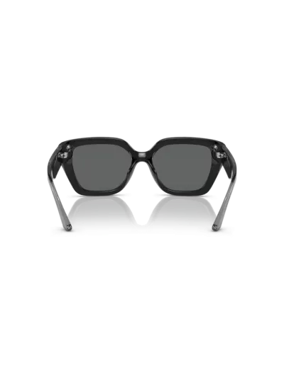 Armani Exchange napszemüveg - Shiny Black / Dark Grey