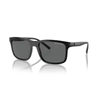 Armani Exchange napszemüveg - Shiny Black / Dark Grey
