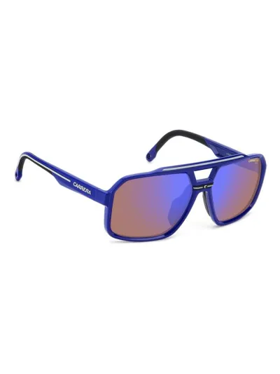 Carrera napszemüveg - C Sport - Blue / Blue Multilayer High Contrast