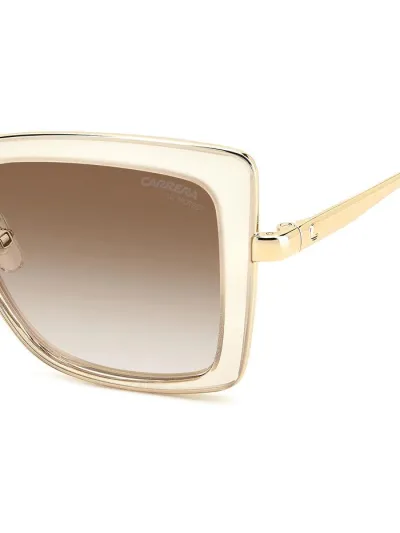 Carrera napszemüveg - Beige / gradient Brown