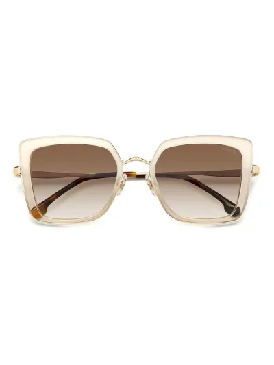 Carrera napszemüveg - Beige / gradient Brown