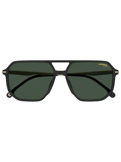 Carrera napszemüveg - Black / Green