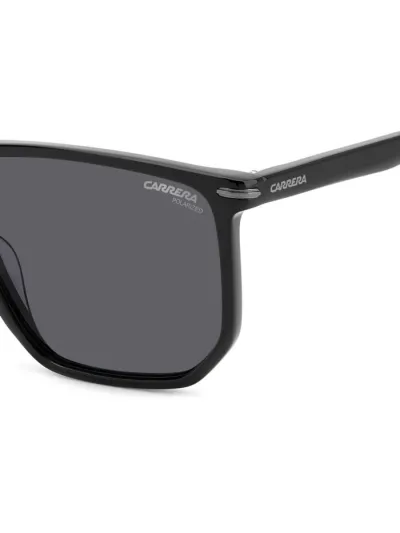 Carrera napszemüveg - Black / Grey Polarized
