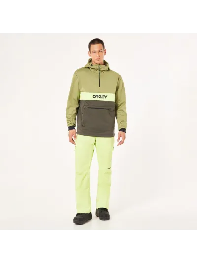 Oakley - TNP Nose Grab Softshell Hoodie - Technikai Férfi Sportos pulóver