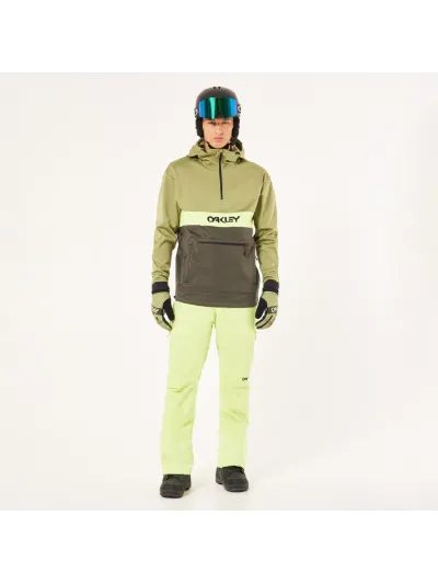 Oakley - TNP Nose Grab Softshell Hoodie - Technikai Férfi Sportos pulóver