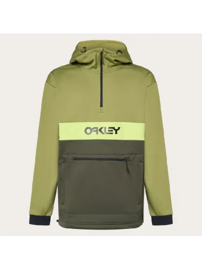 Oakley - TNP Nose Grab Softshell Hoodie - Technikai Férfi Sportos pulóver