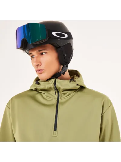 Oakley - TNP Nose Grab Softshell Hoodie - Technikai Férfi Sportos pulóver