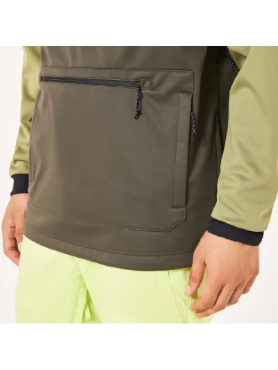 Oakley - TNP Nose Grab Softshell Hoodie - Technikai Férfi Sportos pulóver