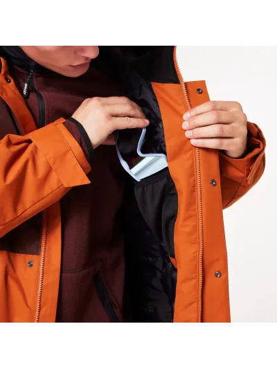 Oakley - Range RC Jacket 2.0 - Férfi síkabát