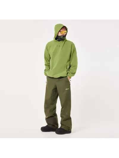 Oakley - Solar Rail Softshell Hoodie - Férfi Sportos pulóver - Sí