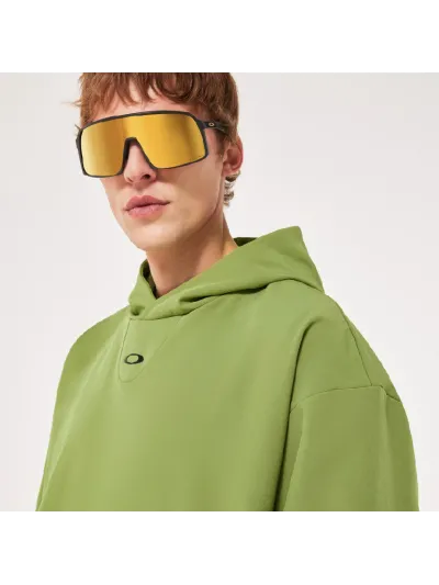 Oakley - Solar Rail Softshell Hoodie - Férfi Sportos pulóver - Sí