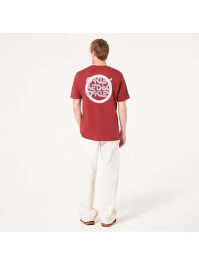 Oakley - MTL Ringed B1B - Férfi póló