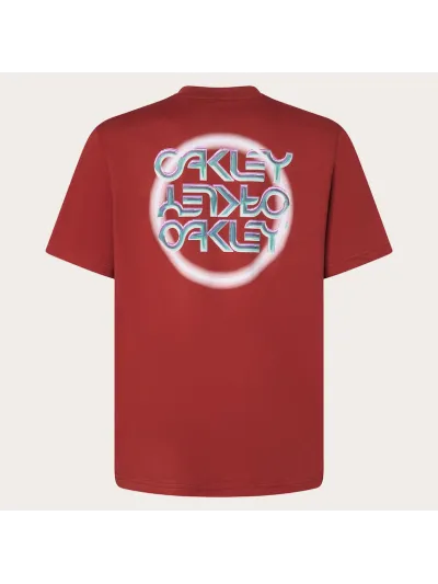 Oakley - MTL Ringed B1B - Férfi póló