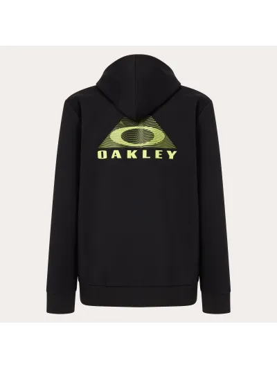Oakley - Lined Mountain Bark Hoodie - Férfi Sportos pulóver