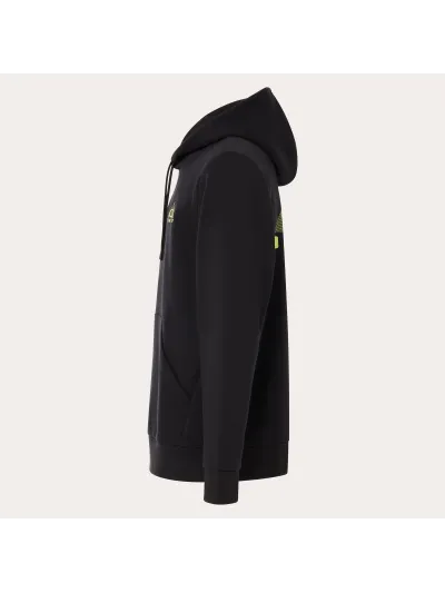 Oakley - Lined Mountain Bark Hoodie - Férfi Sportos pulóver