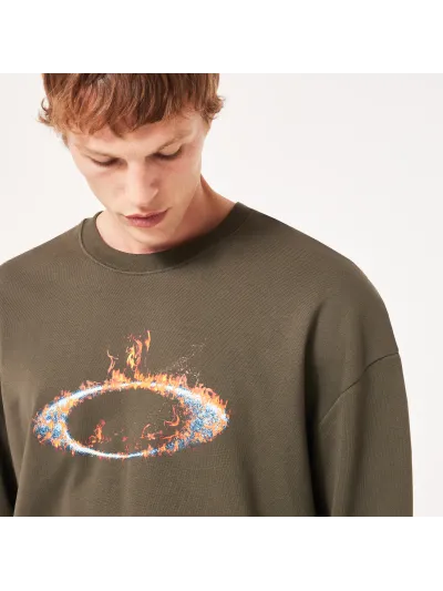 Oakley - MTL Solar Rail - Férfi pulóver