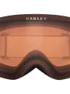 Oakley síszemüveg - Flight Deck M - Matte Black / Prizm Snow Persimmon
