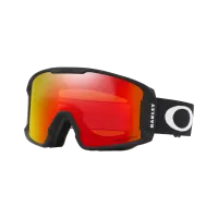 Oakley síszemüveg - Line Miner M - Matte Black / Prizm Snow Torch iridium