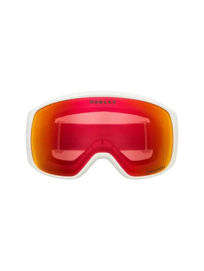 Oakley síszemüveg - Flight Tracker M - Matte White Strap / Prizm Snow Torch Iridium