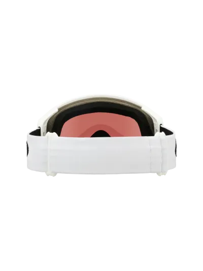 Oakley síszemüveg - Flight Tracker M - Matte White Strap / Prizm Snow Torch Iridium