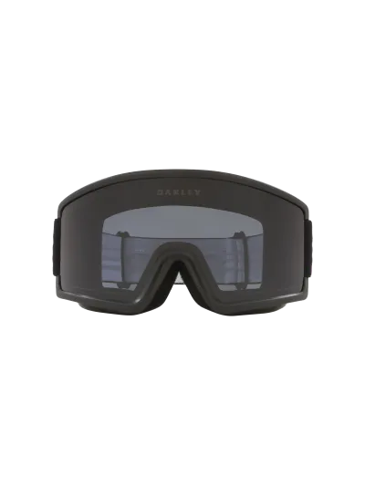 Oakley síszemüveg - Target Line L - Matte Black / Dark Grey
