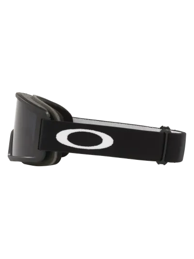 Oakley síszemüveg - Target Line L - Matte Black / Dark Grey
