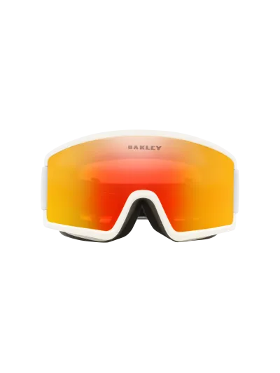 Oakley síszemüveg - Target Line M - Matte White / Fire Iridium