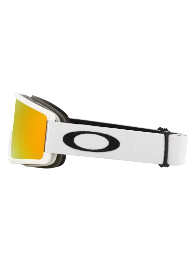 Oakley síszemüveg - Target Line M - Matte White / Fire Iridium