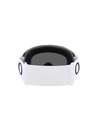 Oakley síszemüveg - O Frame 2.0 Pro L - Matte White / Dark grey