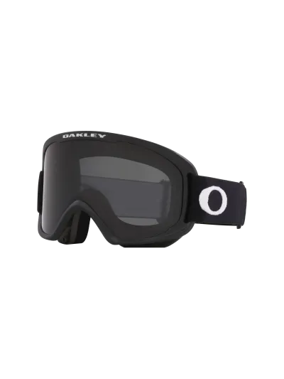 Oakley síszemüveg - O Frame 2.0 M - Matte Black Strap / Dark Grey