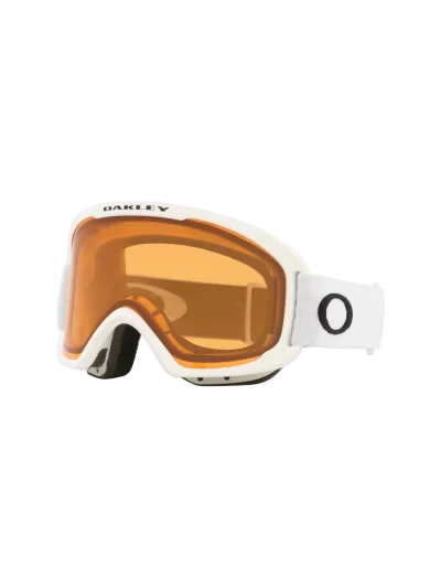 Oakley síszemüveg - O Frame 2.0 Pro M - Matte White / Persimmon