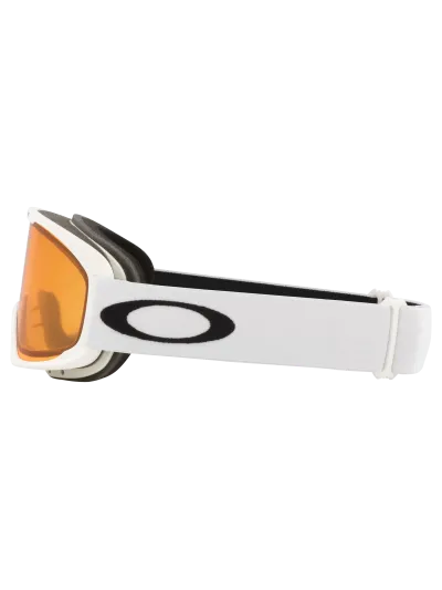 Oakley síszemüveg - O Frame 2.0 Pro M - Matte White / Persimmon