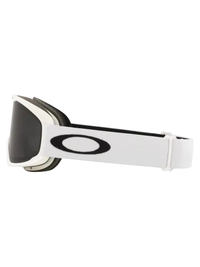 Oakley síszemüveg - O Frame 2.0 Pro M - Matte White / Dark Grey