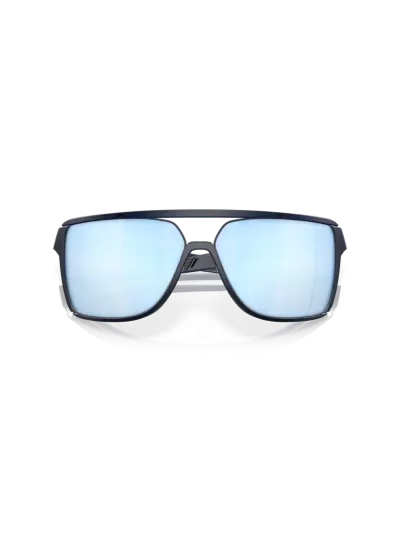 Oakley Castel napszemüveg - Matte Blue / Prizm Deep Water Polarized