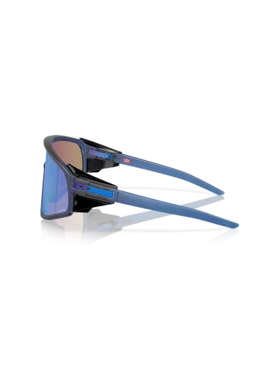 Oakley napszemüveg - Latch Panel - Matte Transparent Navy / Prizm Sapphire